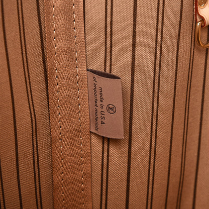 Louis Vuitton Monogram Neo Neverfull MM 7 of 8