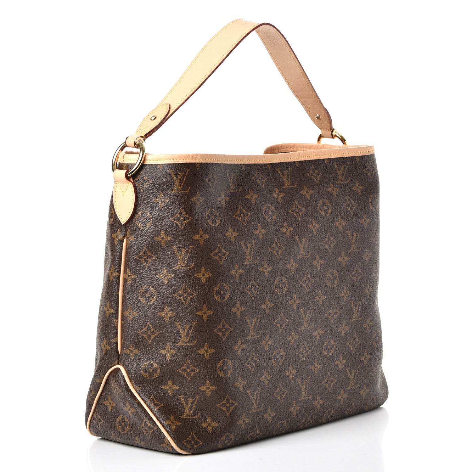 Louis Vuitton Monogram Delightful MM 3 of 10