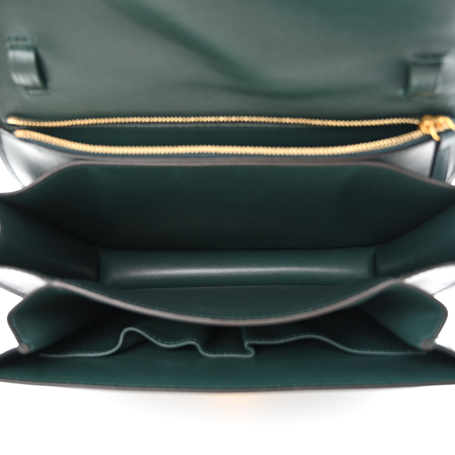 Celine Box Calfskin Medium Classic Box Flap Bag Amazone 5 of 13