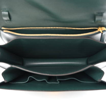Celine Box Calfskin Medium Classic Box Flap Bag Amazone 5 of 13