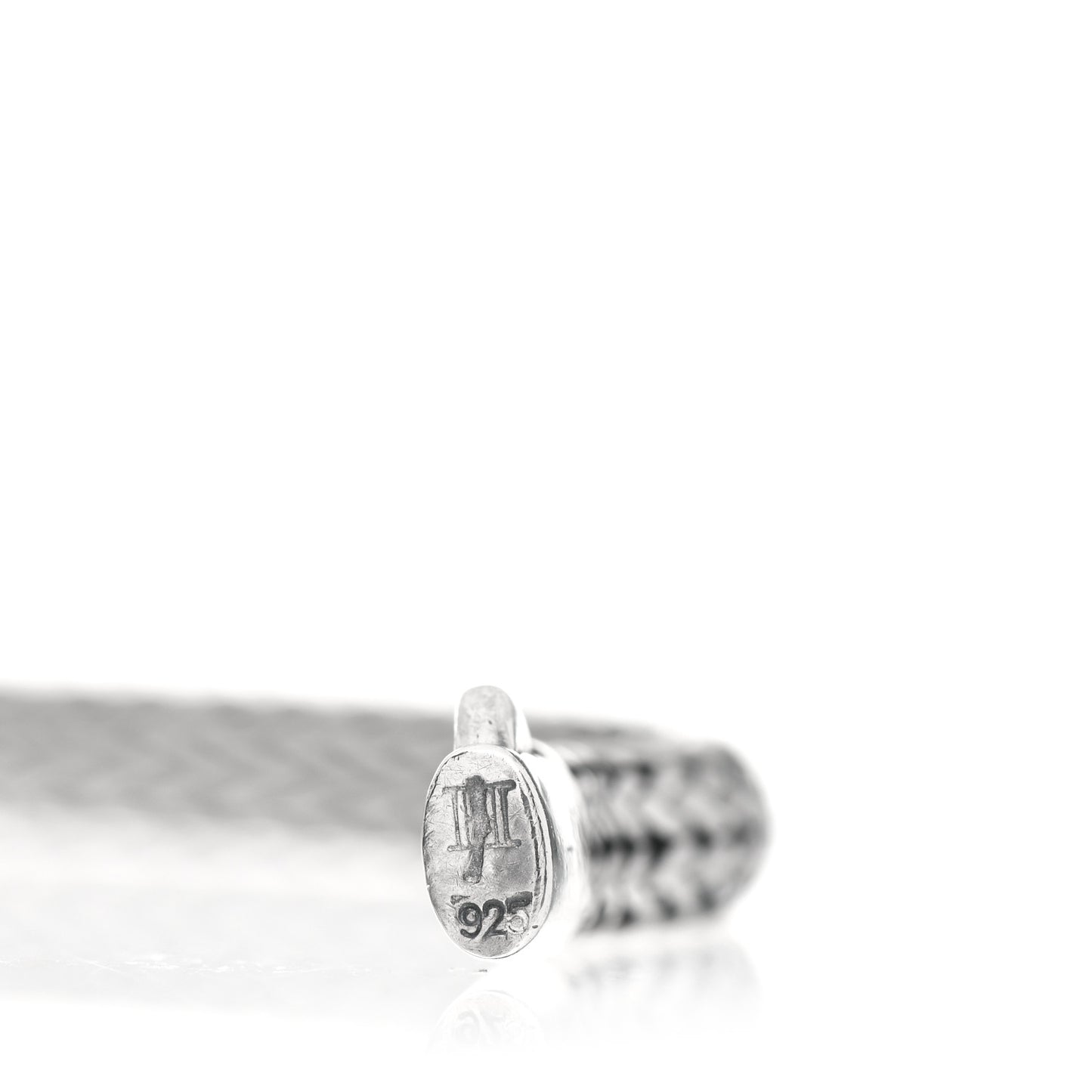 Sterling Silver 5mm Classic Chain Bracelet