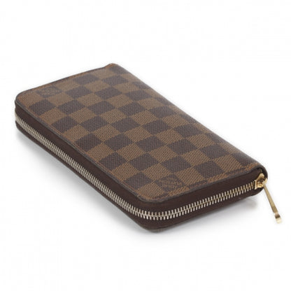 Louis Vuitton Damier Ebene Zippy Wallet 5 of 11