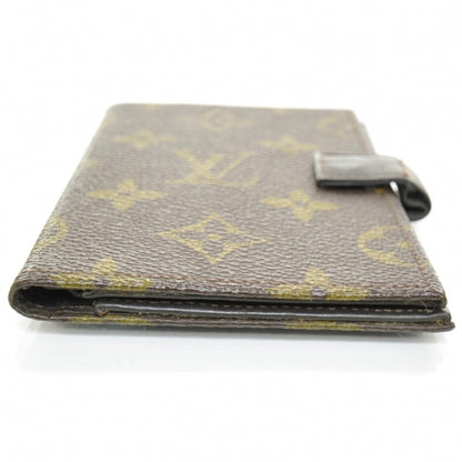Louis Vuitton Monogram Agenda Cover 4 of 6
