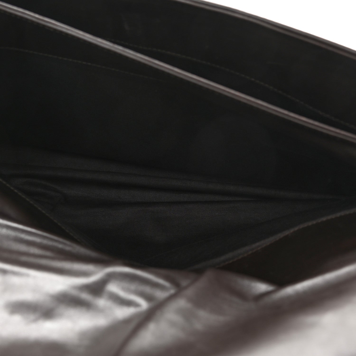 Bottega Veneta Intrecciato VN Briefcase Ebano 4 of 20
