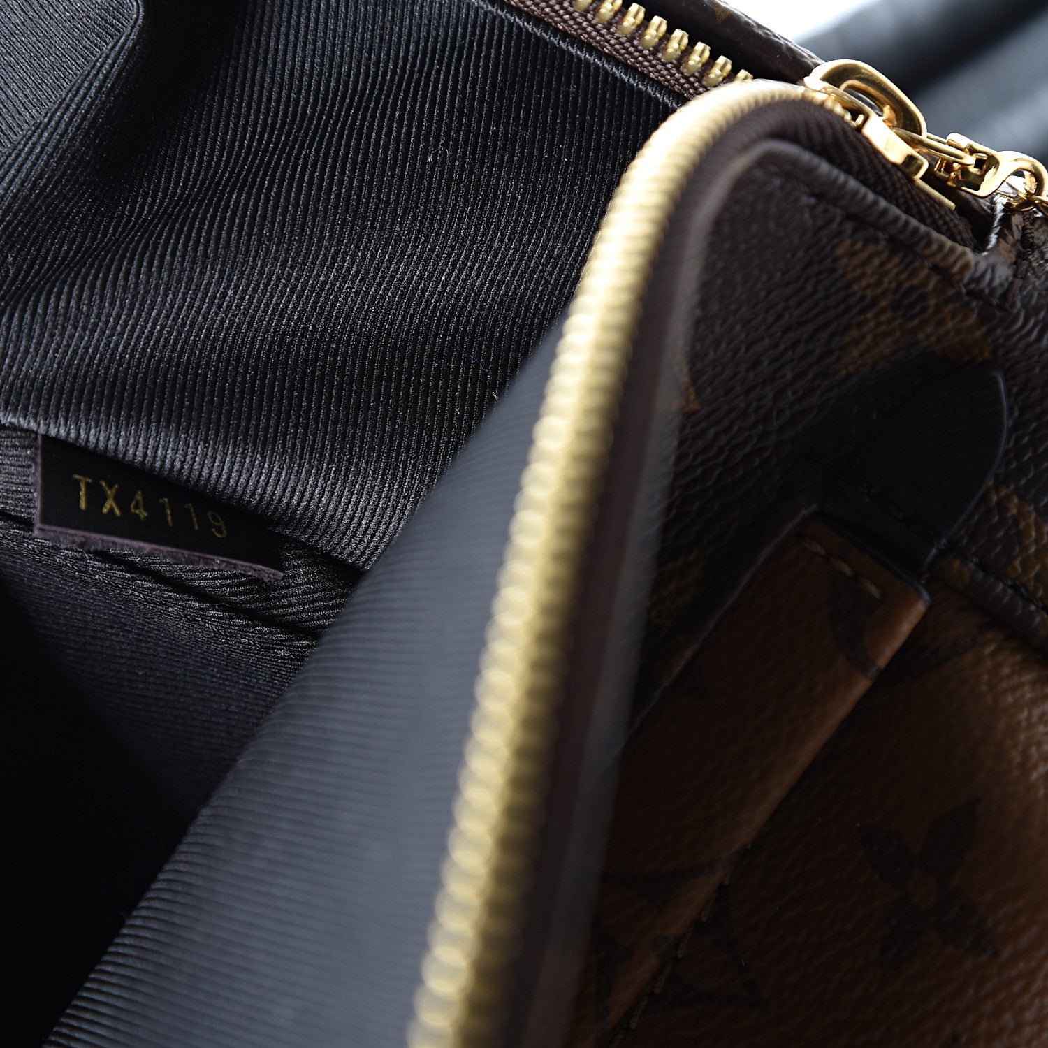 Louis Vuitton Reverse Monogram Palm Springs Backpack PM 6 of 9