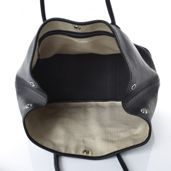 Negonda Garden Party Tote 36 MM Black