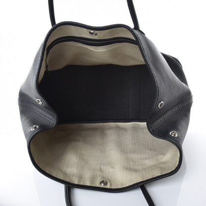 Hermes Negonda Garden Party Tote 36 MM Black 5 of 8