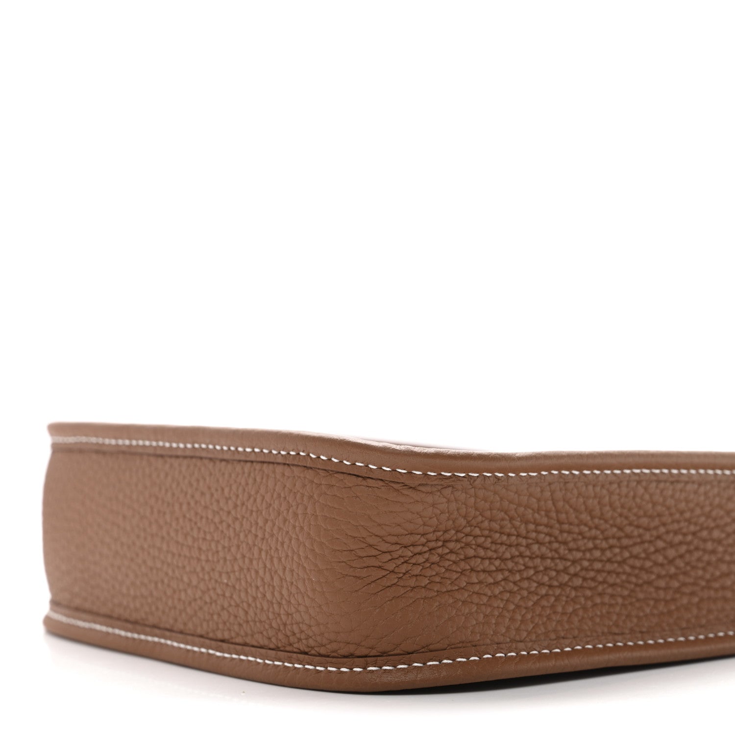 Hermes Taurillon Clemence Evelyne TPM Gold 10 of 11
