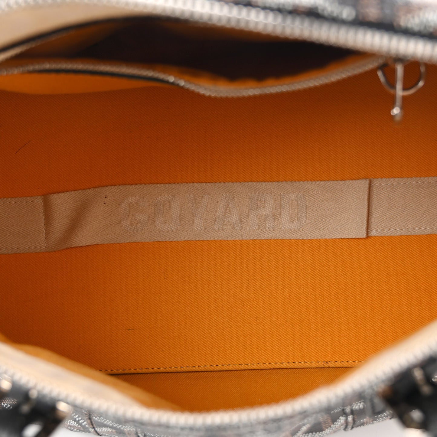 Goyardine Croisiere 35 Black