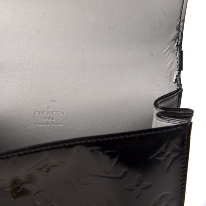 Louis Vuitton Vernis Spring Street Black 6 of 14