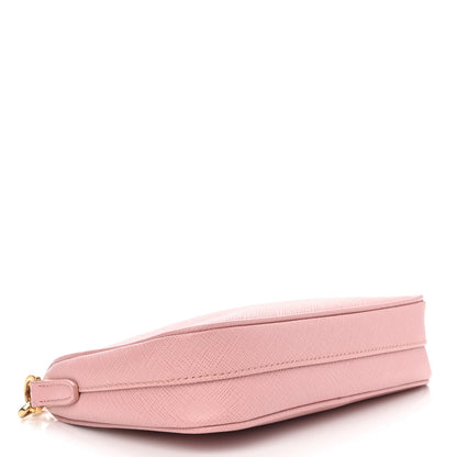 Prada Saffiano Mini Shoulder Bag Pesco 3 of 10