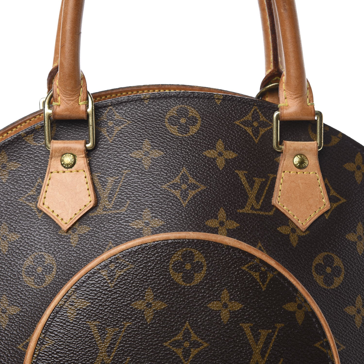 Louis Vuitton Monogram Ellipse MM 14 of 14