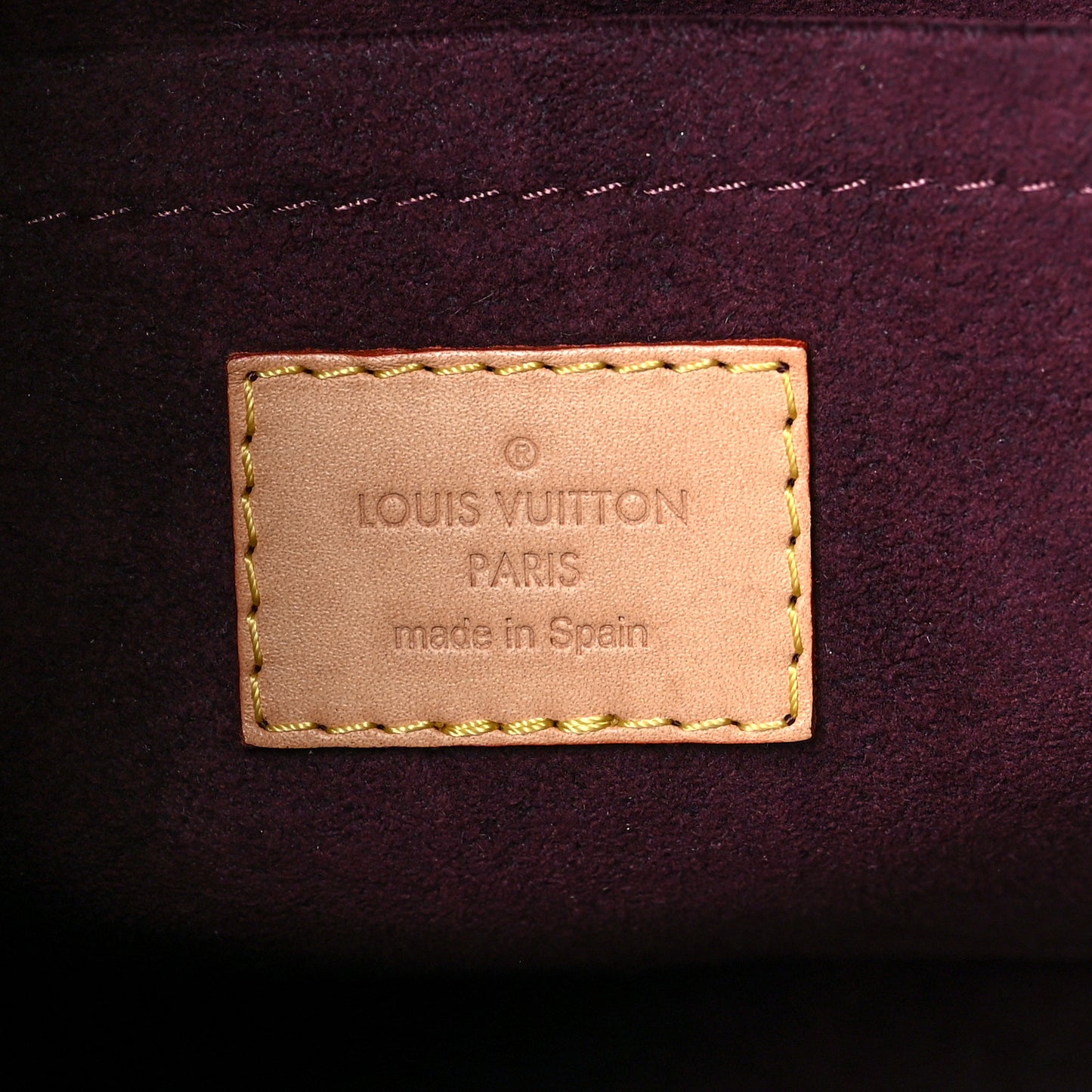 Monogram Montaigne BB