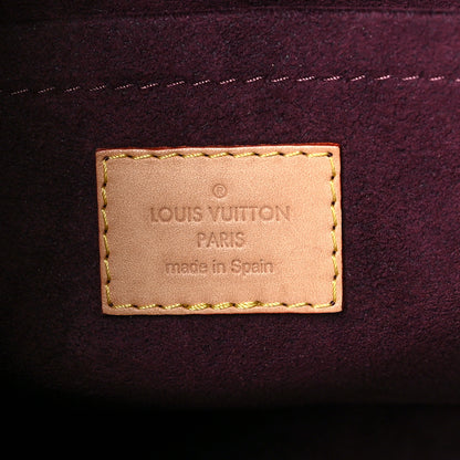 Louis Vuitton Monogram Montaigne BB 6 of 6