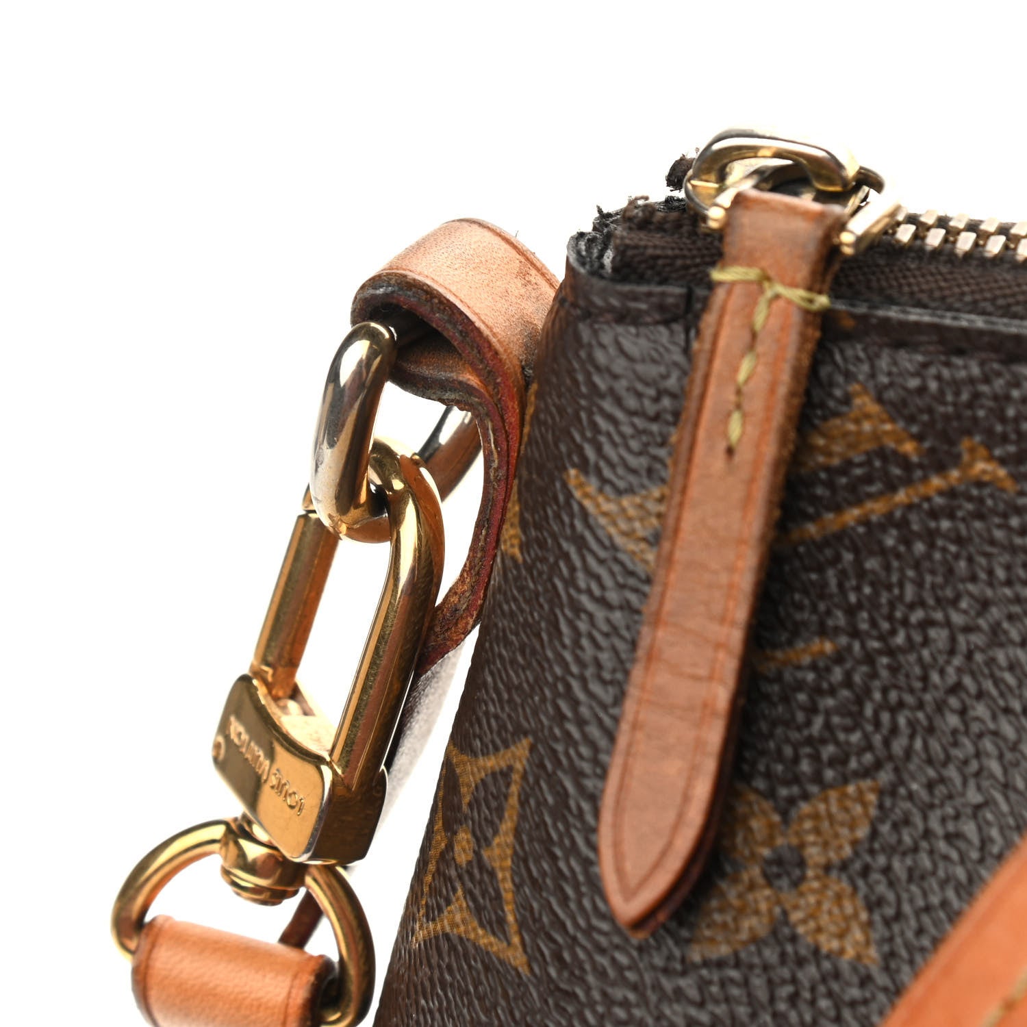 Louis Vuitton Monogram Turenne GM 15 of 21