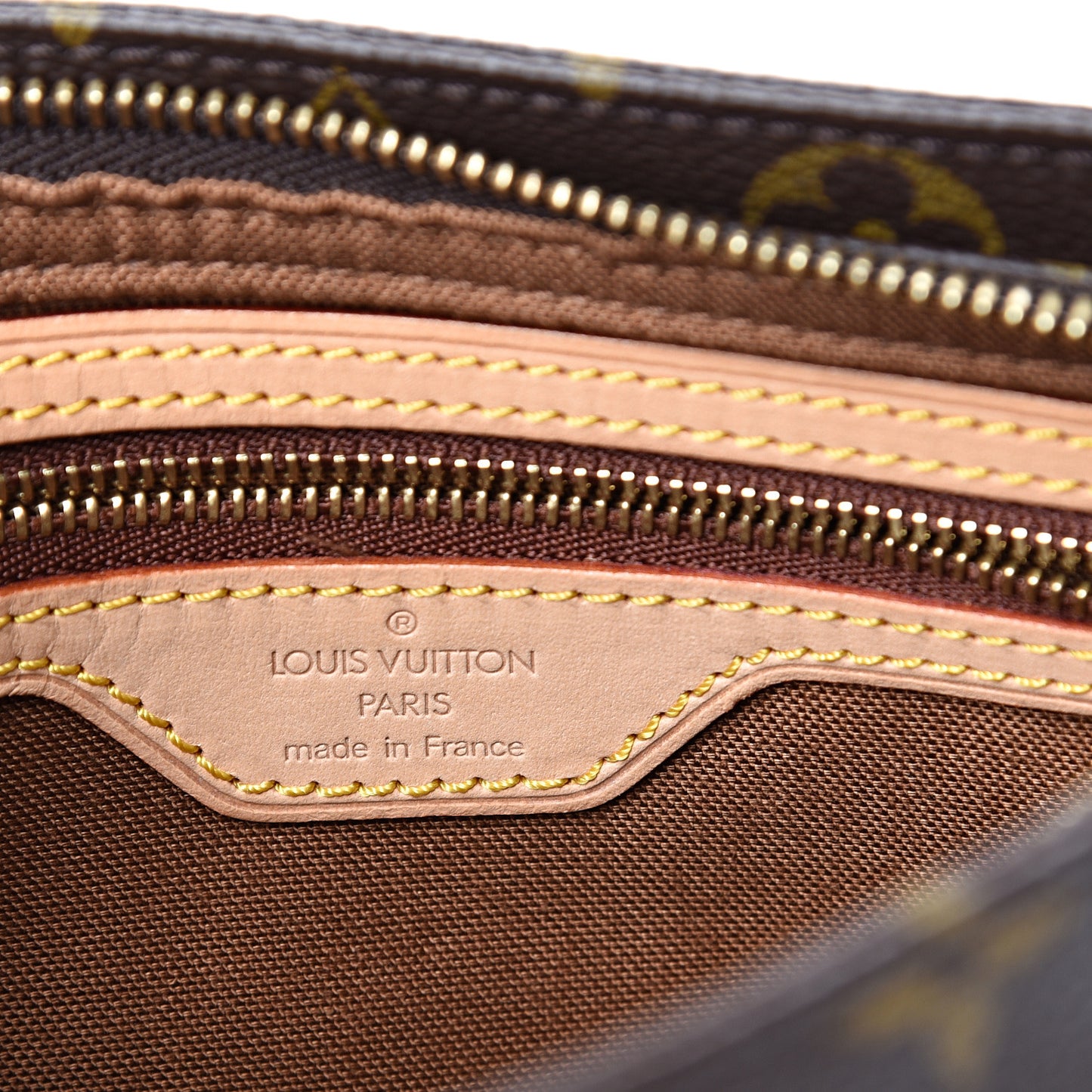 Monogram Trotteur