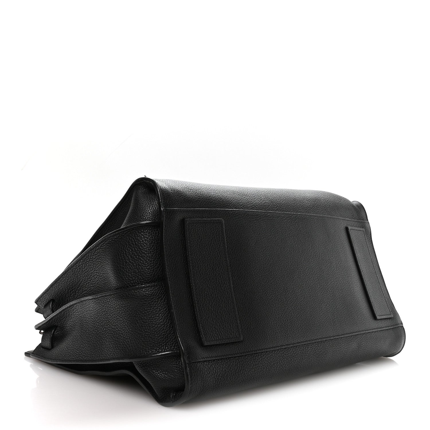 Saint Laurent Grained Calfskin Large Souple Sac De Jour Black 5 of 11