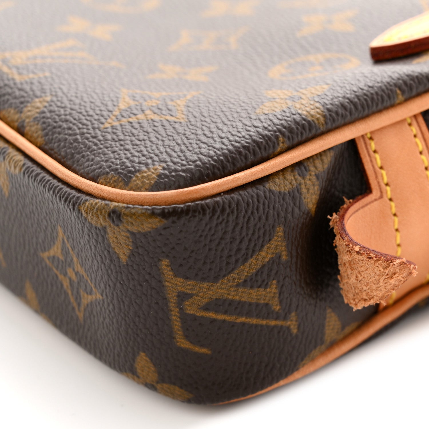 Louis Vuitton Monogram Pochette Marly Bandouliere 11 of 11