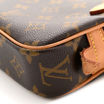 Louis Vuitton Monogram Pochette Marly Bandouliere 11 of 11