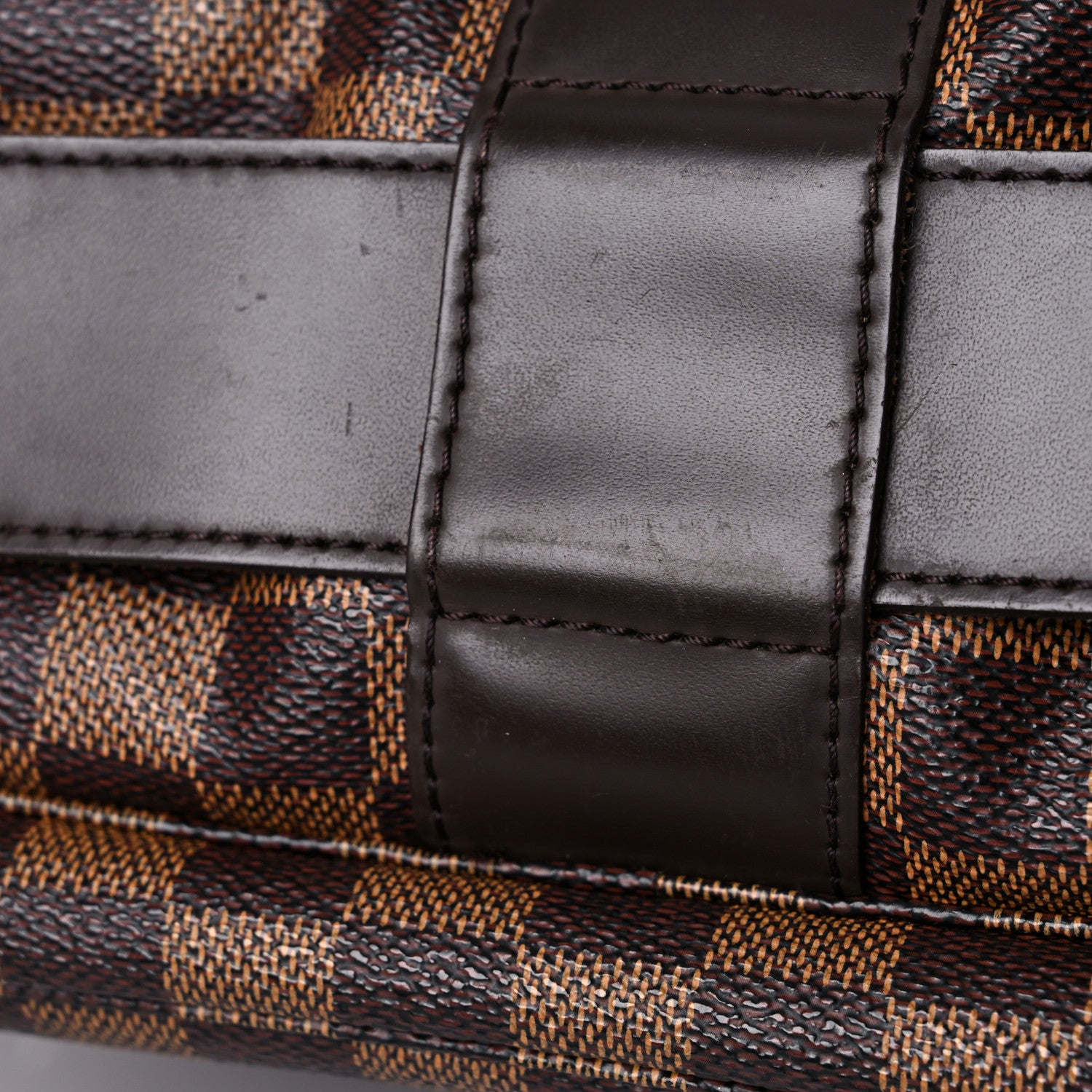 Louis Vuitton Damier Ebene Naviglio 17 of 18