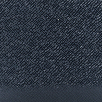 Louis Vuitton Taiga Slender Wallet Navy 8 of 11