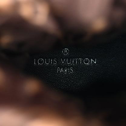 Louis Vuitton Nylon Monogram Pillow Comfort High Boot 40 Black 7 of 8