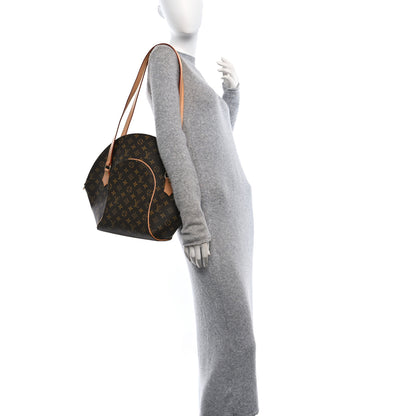 Louis Vuitton Monogram Ellipse GM Shopping Bag 2 of 9