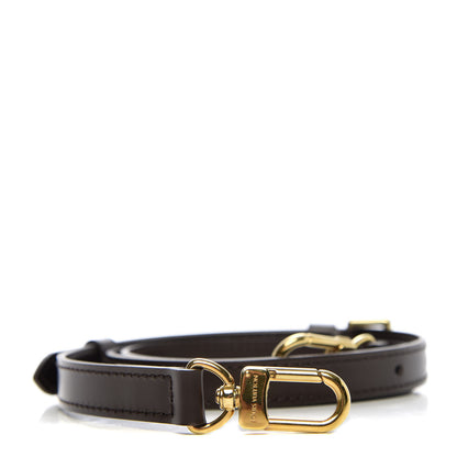 Louis Vuitton Calfskin 16mm Adjustable Shoulder Strap Ebene 1 of 4