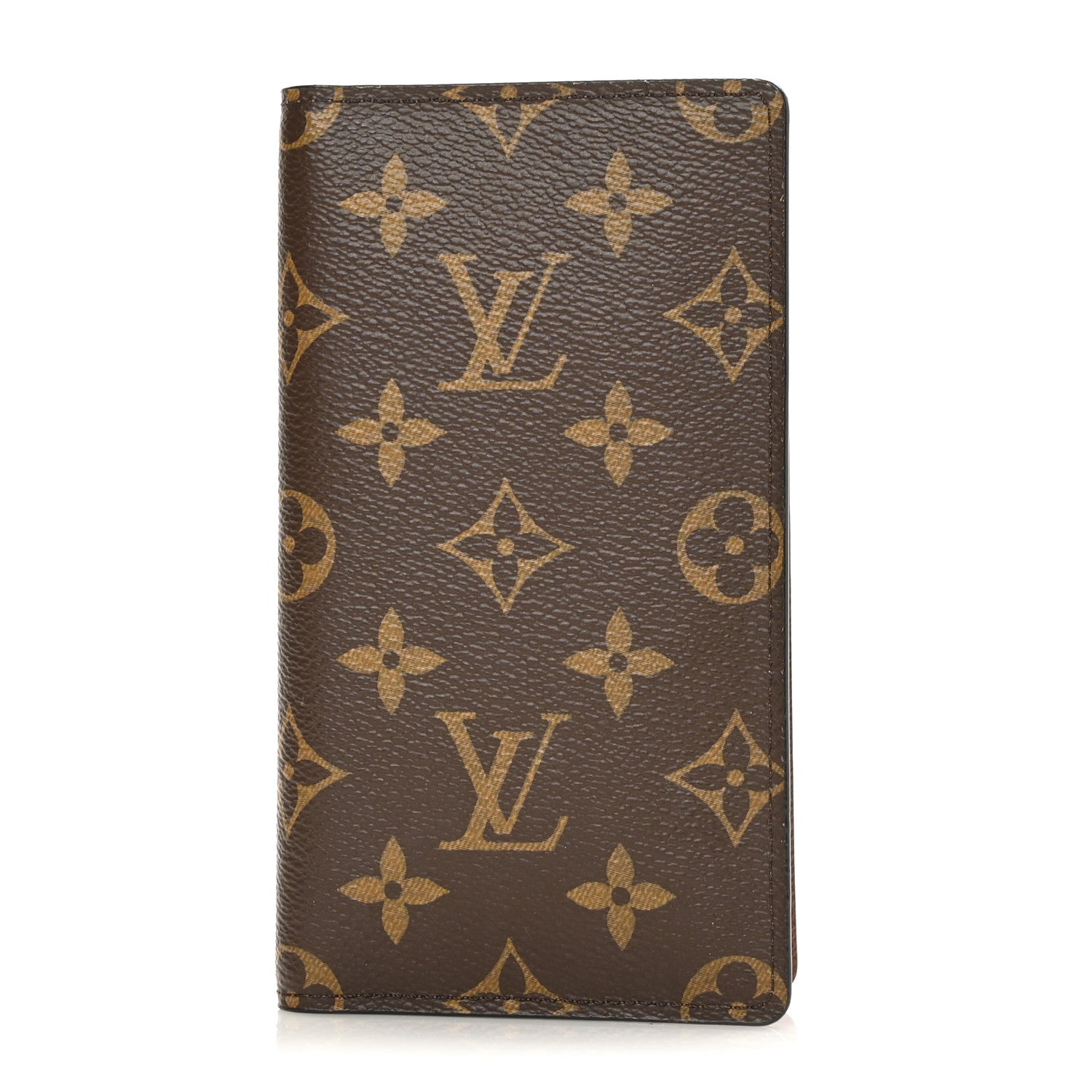 Louis Vuitton Monogram Pocket Agenda Cover 1 of 5