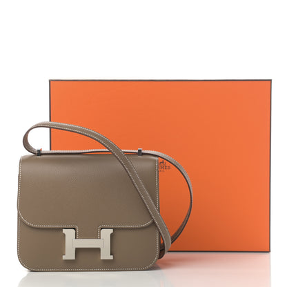 Hermes Epsom Constance 18 Etoupe 11 of 11