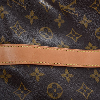 Louis Vuitton Monogram Keepall Bandouliere 55 12 of 15