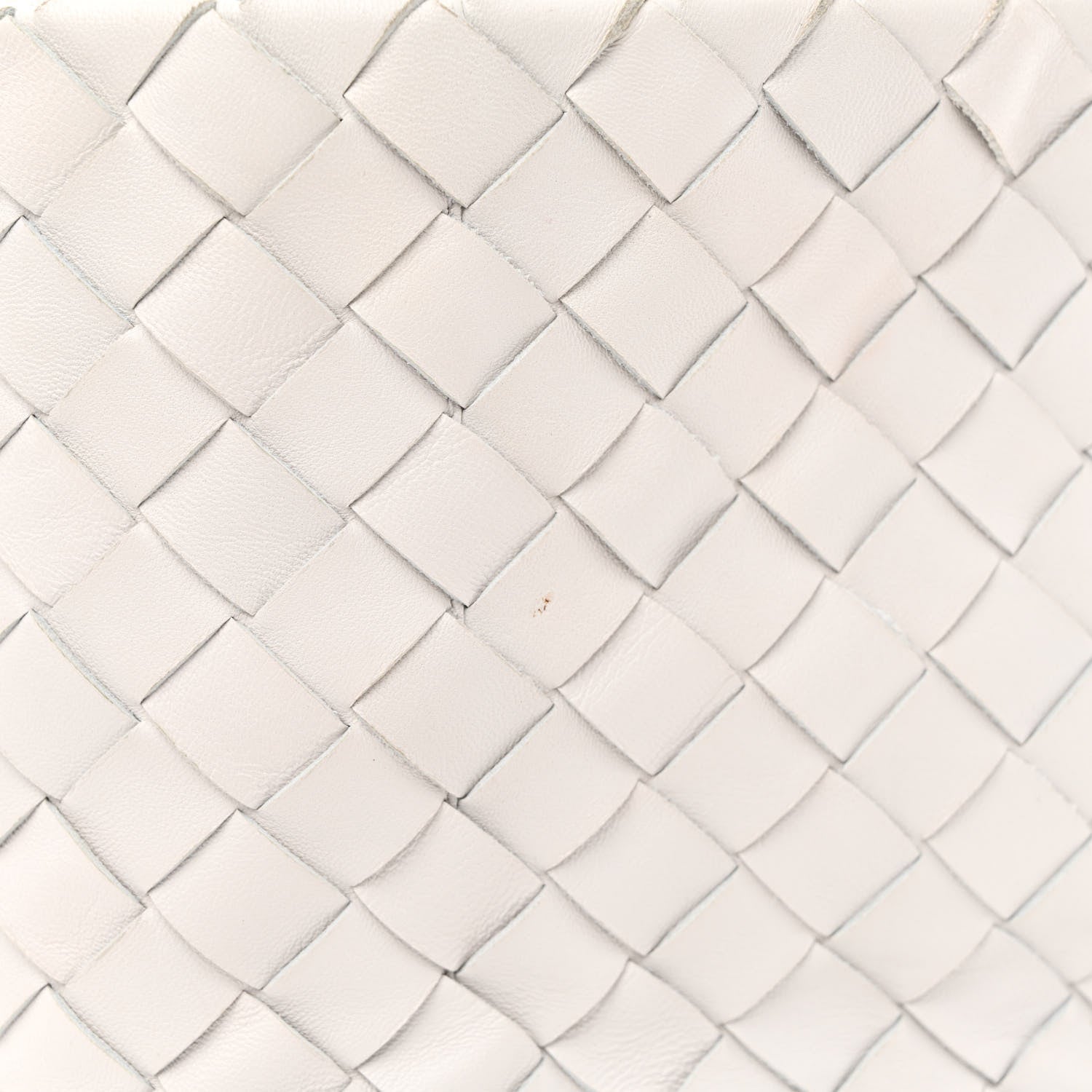 Bottega Veneta Nappa Intrecciato Tote Bag White 11 of 13
