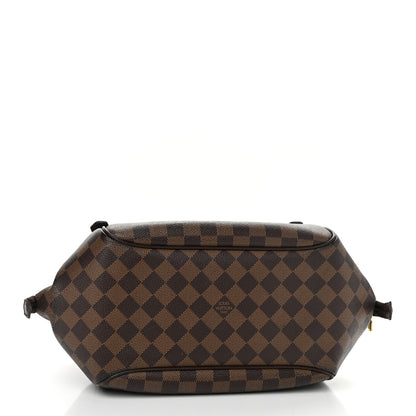 Louis Vuitton Damier Ebene Belem MM 4 of 11