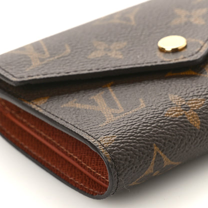 Louis Vuitton Monogram Victorine Wallet 7 of 8