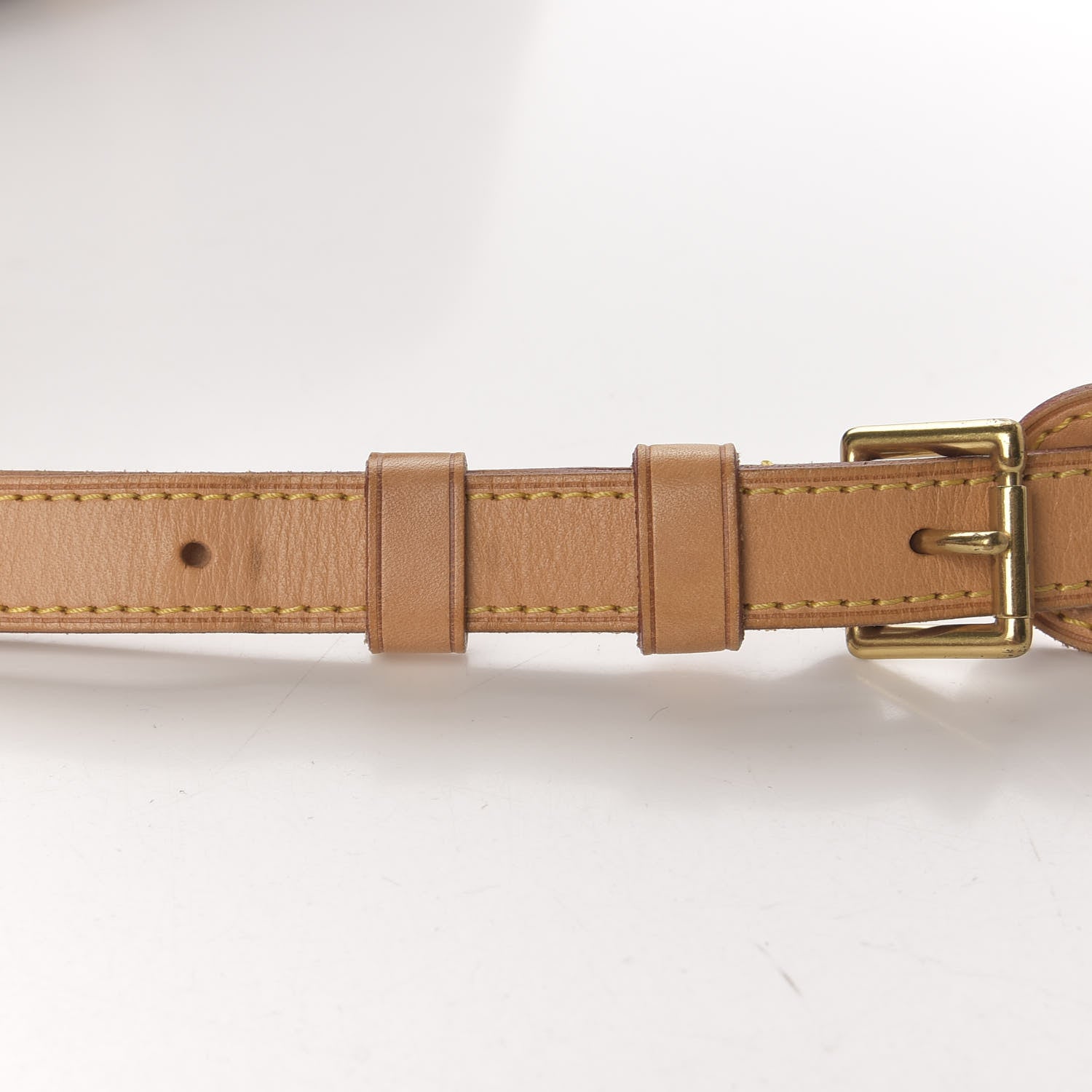 Louis Vuitton Monogram Saumur 30 10 of 10