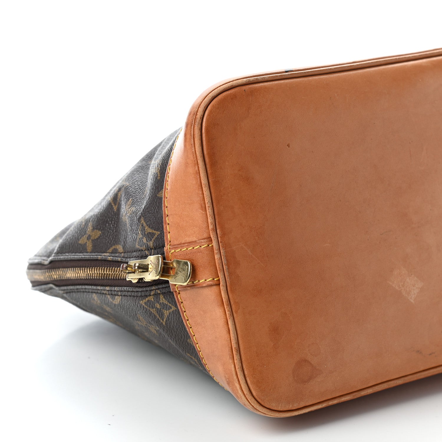 Louis Vuitton Monogram Alma PM 7 of 9