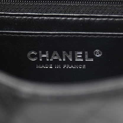 Chanel Caviar Quilted Mini Square Flap Black 6 of 9