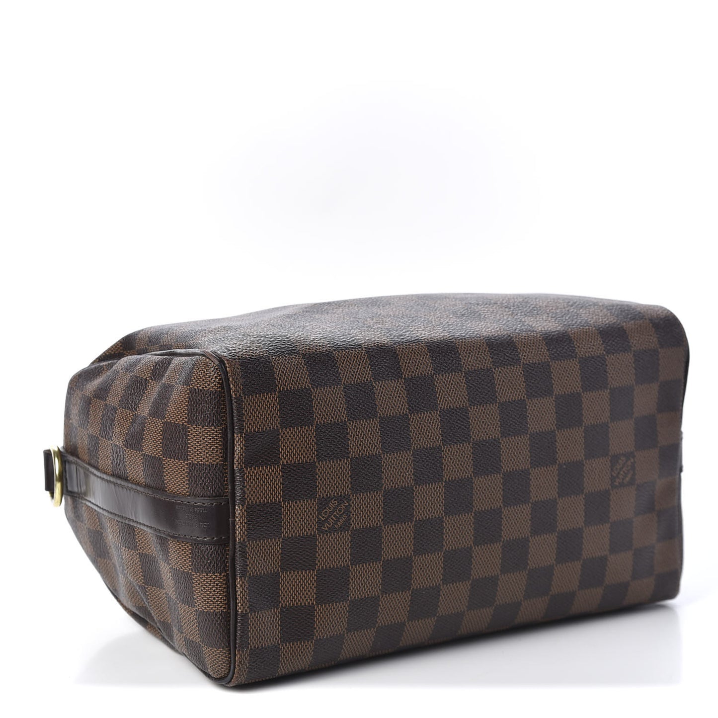 Damier Ebene Speedy Bandouliere 25