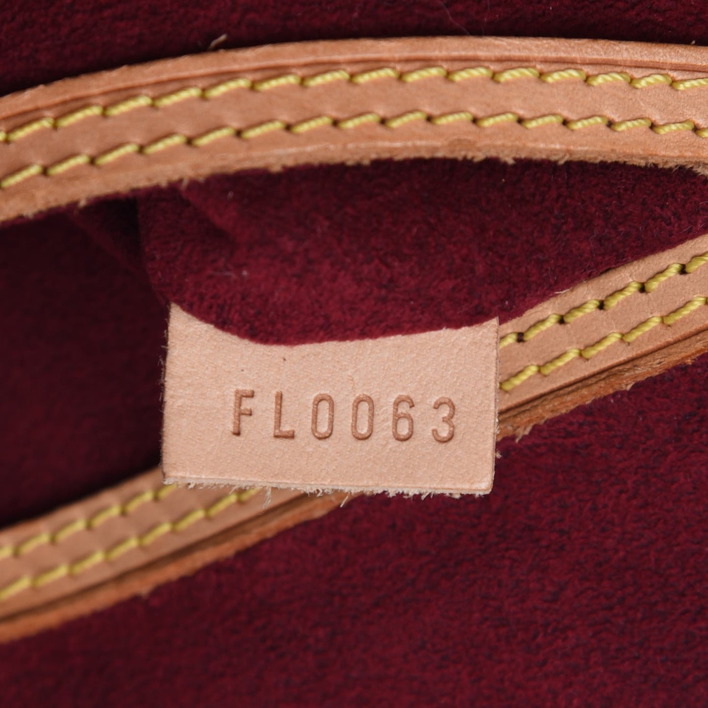 Monogram Multicolor Alma White