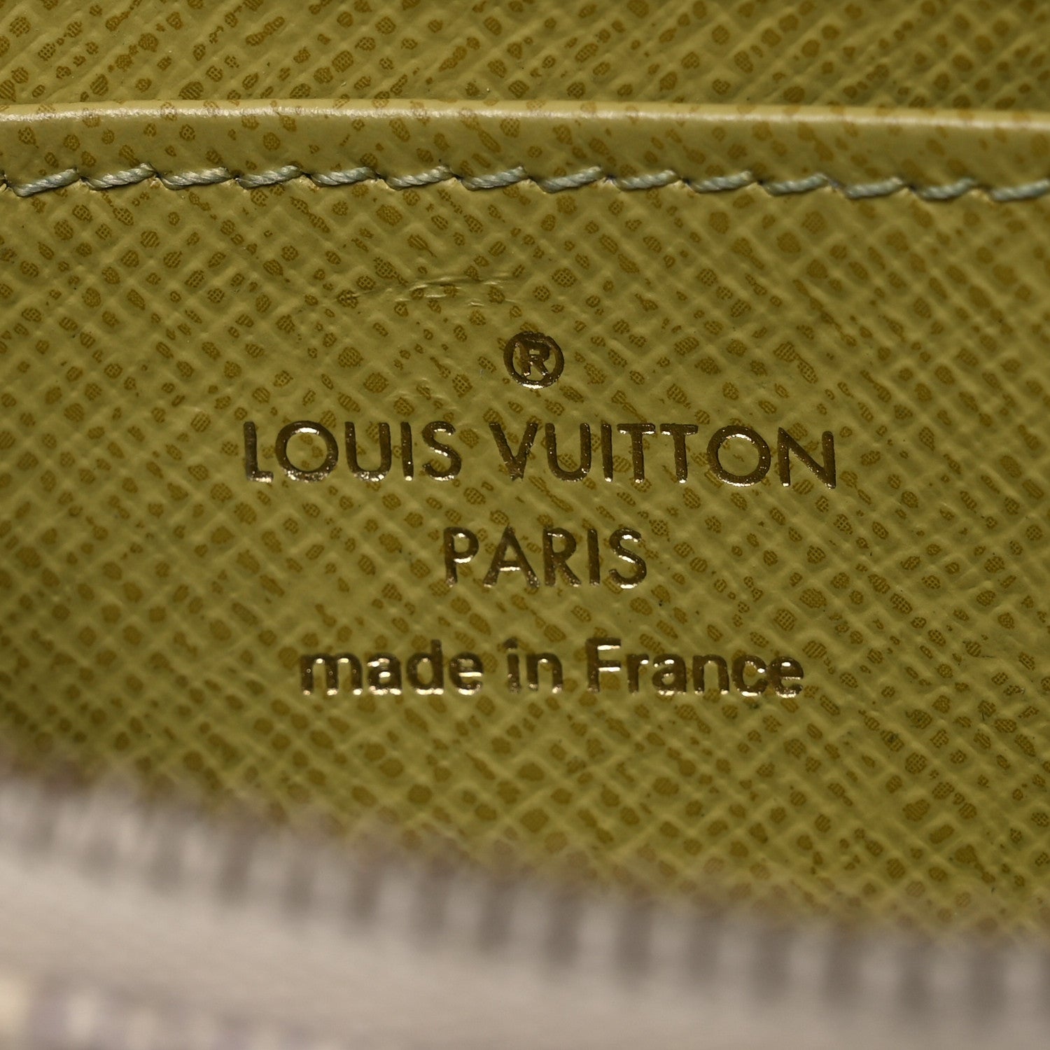 Louis Vuitton Damier Azur Complice Trunks and Bags Key Pouch 8 of 10