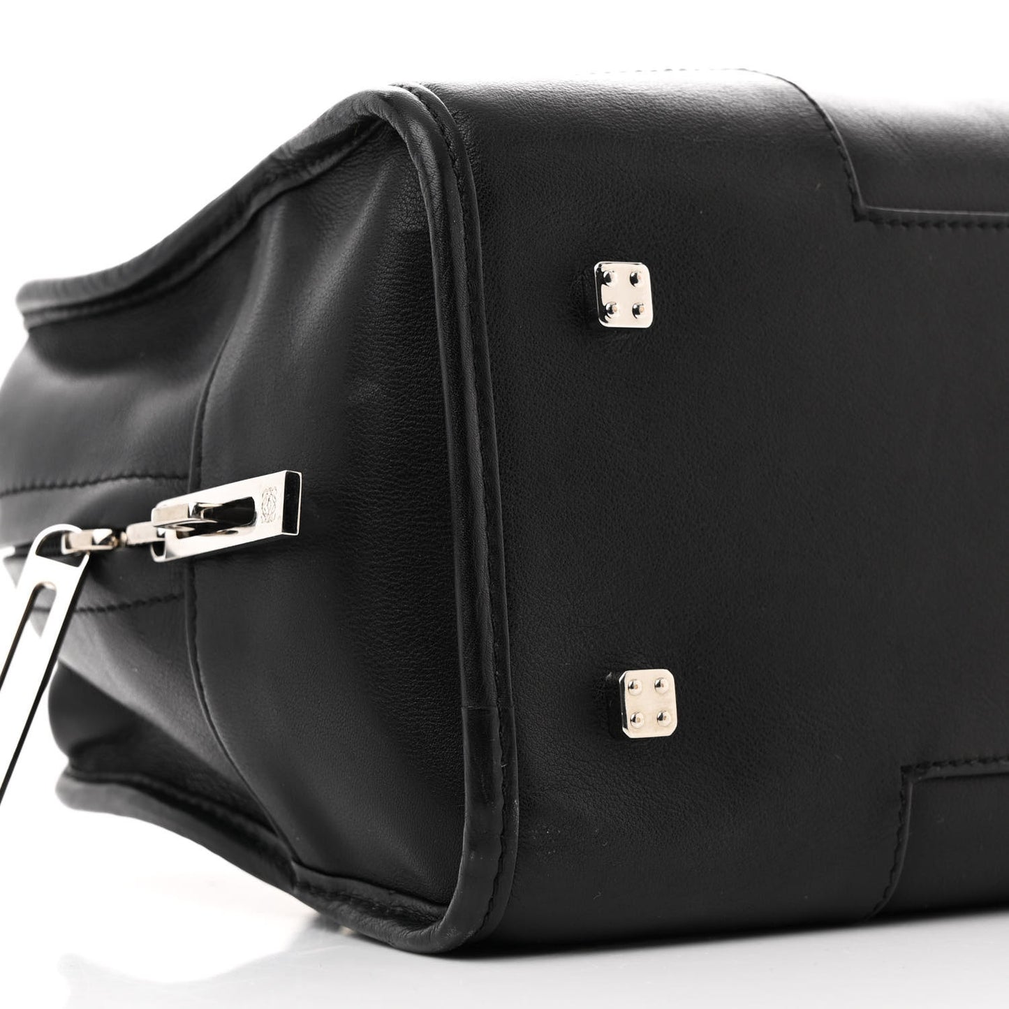 Calfskin Amazona 28 Black