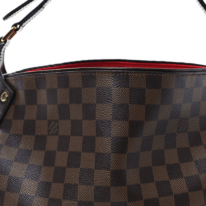 Louis Vuitton Damier Ebene Reggia 7 of 10