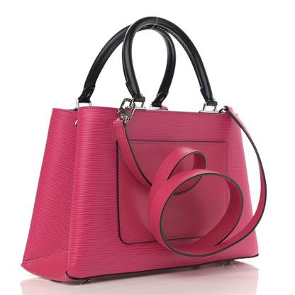 Louis Vuitton Epi Kleber PM Hot Pink 3 of 11