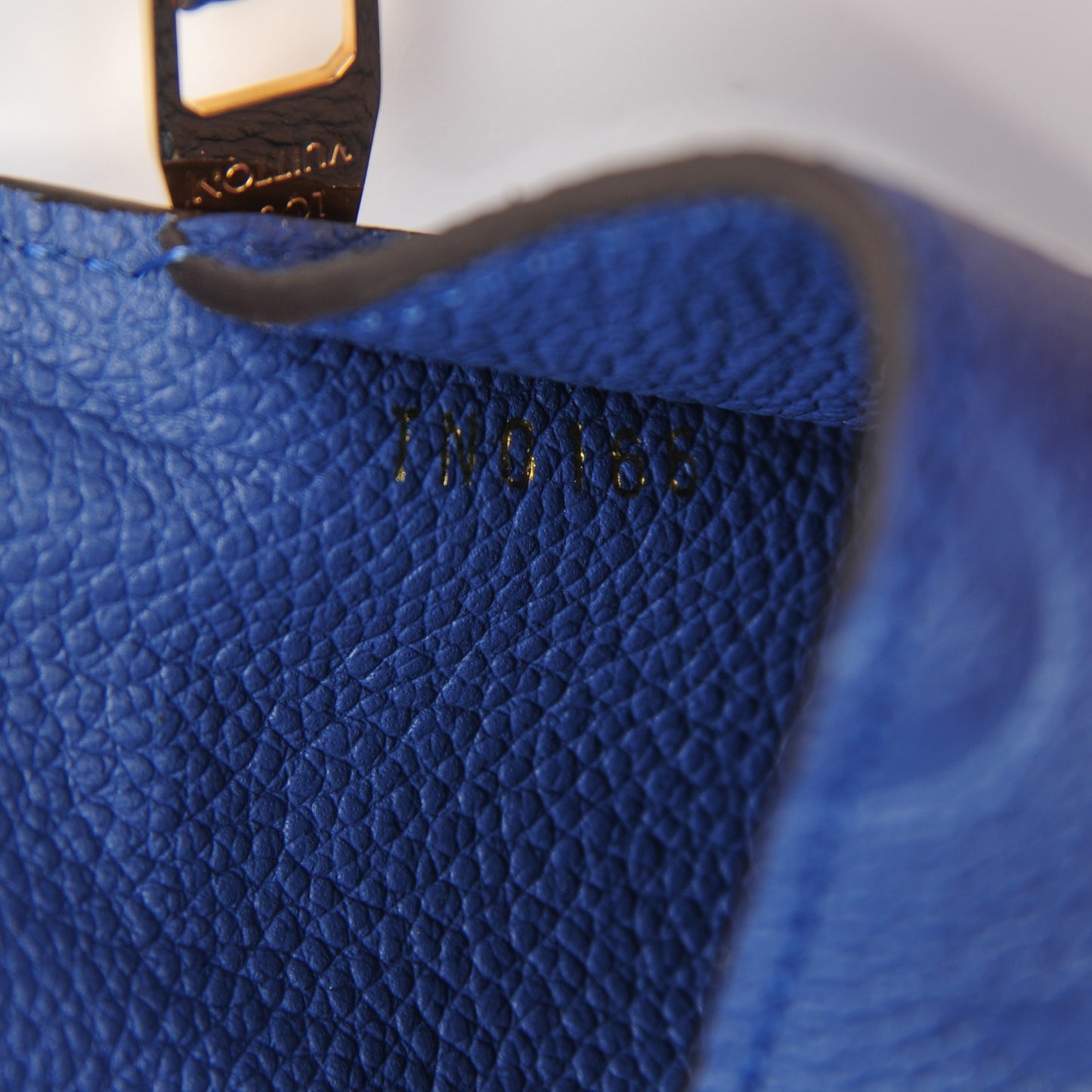 Empreinte Key Pouch Denim