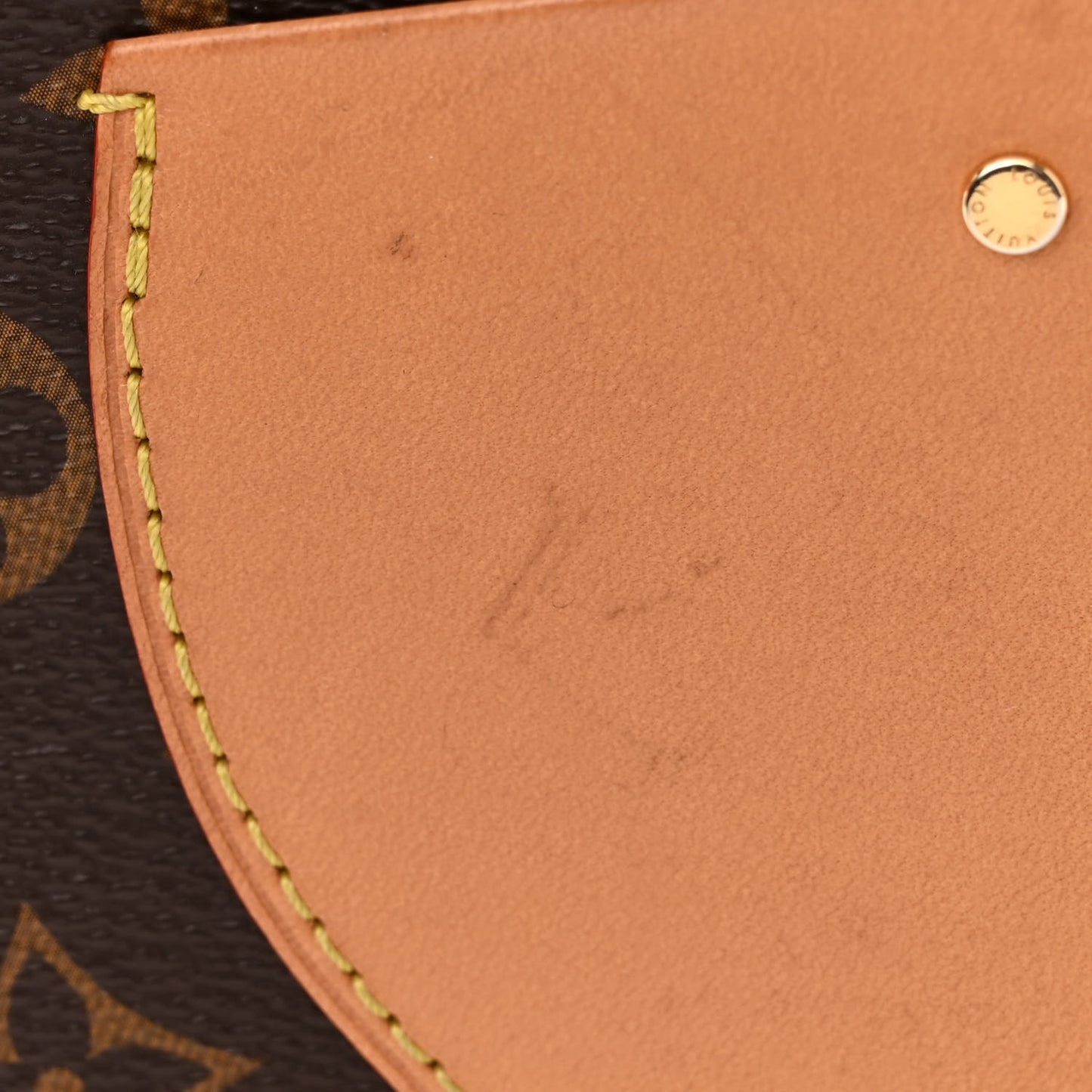 Monogram Boite Chapeau Souple MM