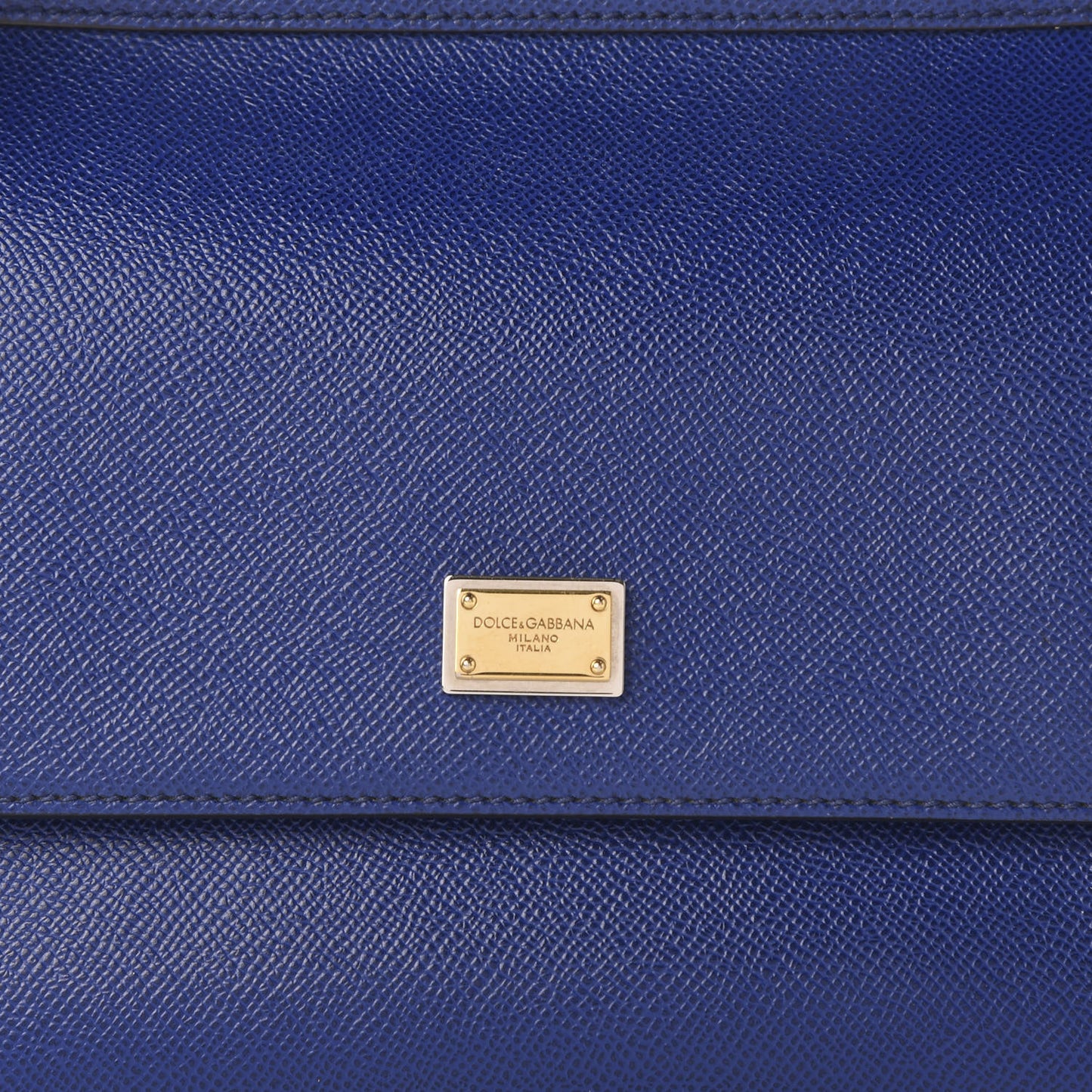 Dauphine Medium Miss Sicily Satchel Blue