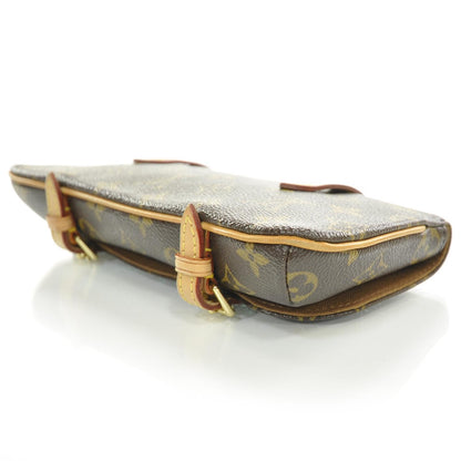 Louis Vuitton Monogram Pochette Marelle Waist Bag 5 of 8