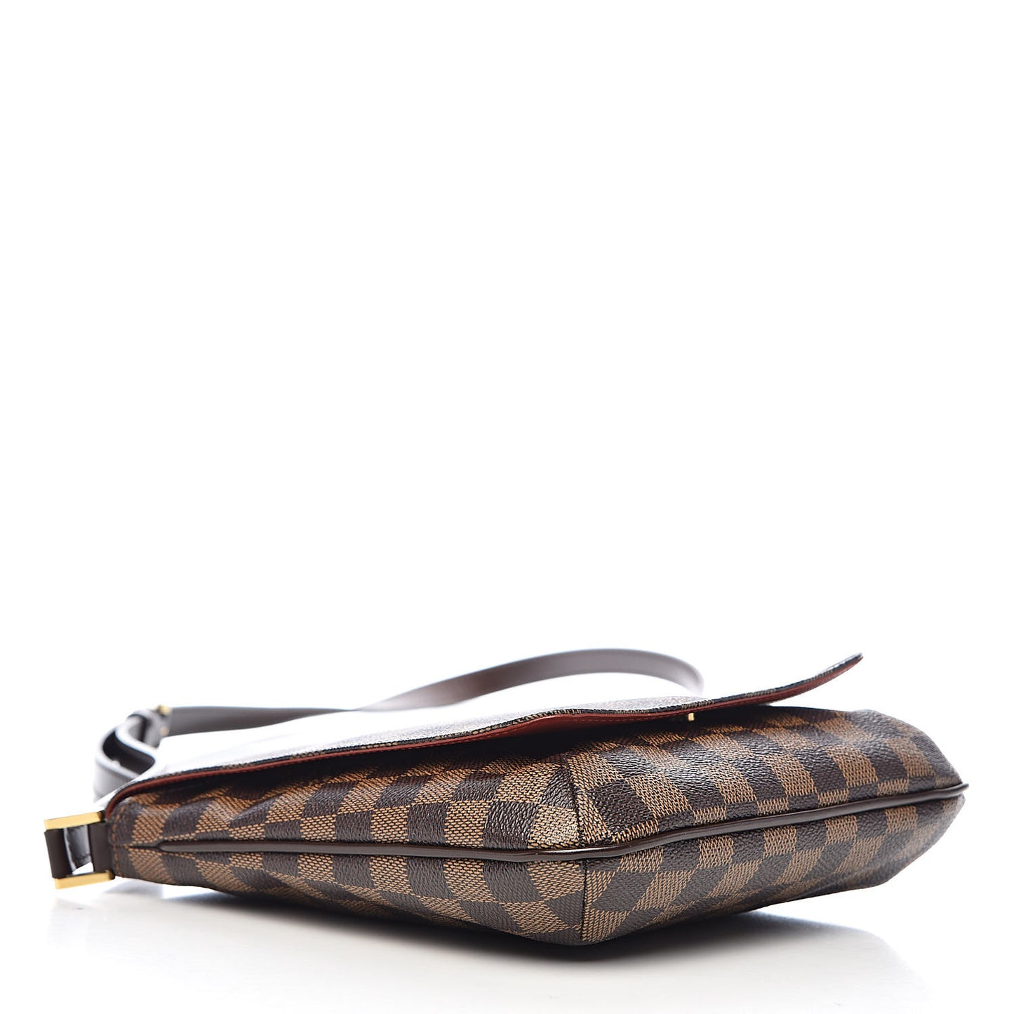Damier Ebene Musette Salsa