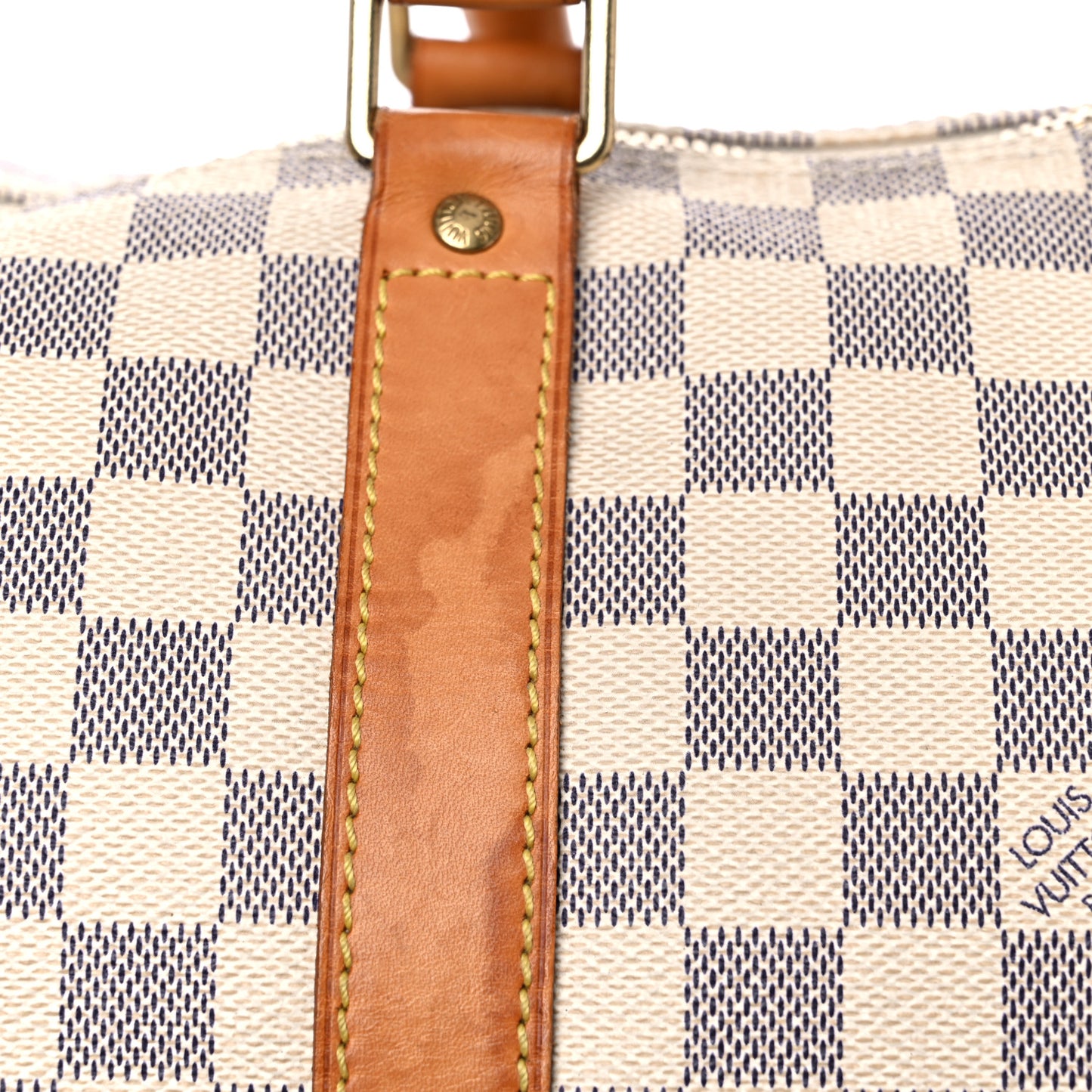Damier Azur Keepall 50