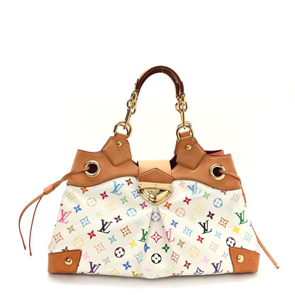 Louis Vuitton Monogram Multicolor Ursula White 1 of 11